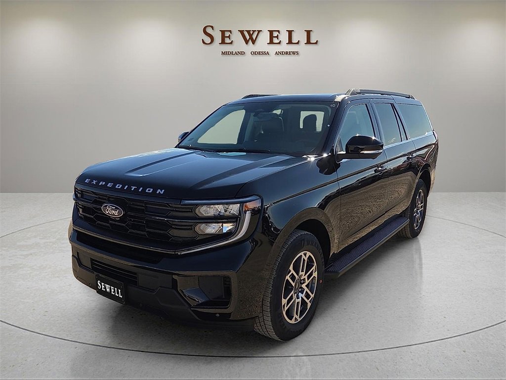 New 2025 Ford Expedition Active