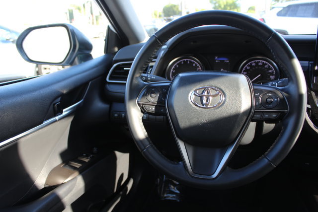 Certified 2024 Toyota Camry SE w/ Audio Upgrade Package FWD image 42