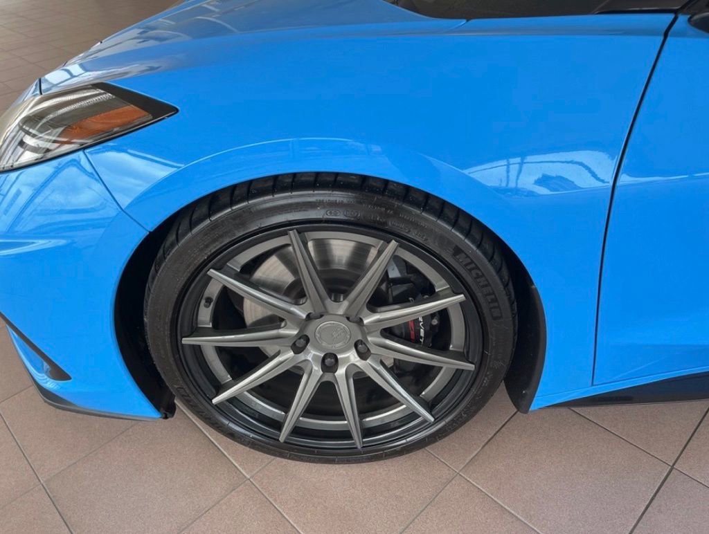 Used 2020 Chevrolet Corvette Stingray Preferred Conv w/ 2LT Preferred Equipment Group RWD image 16