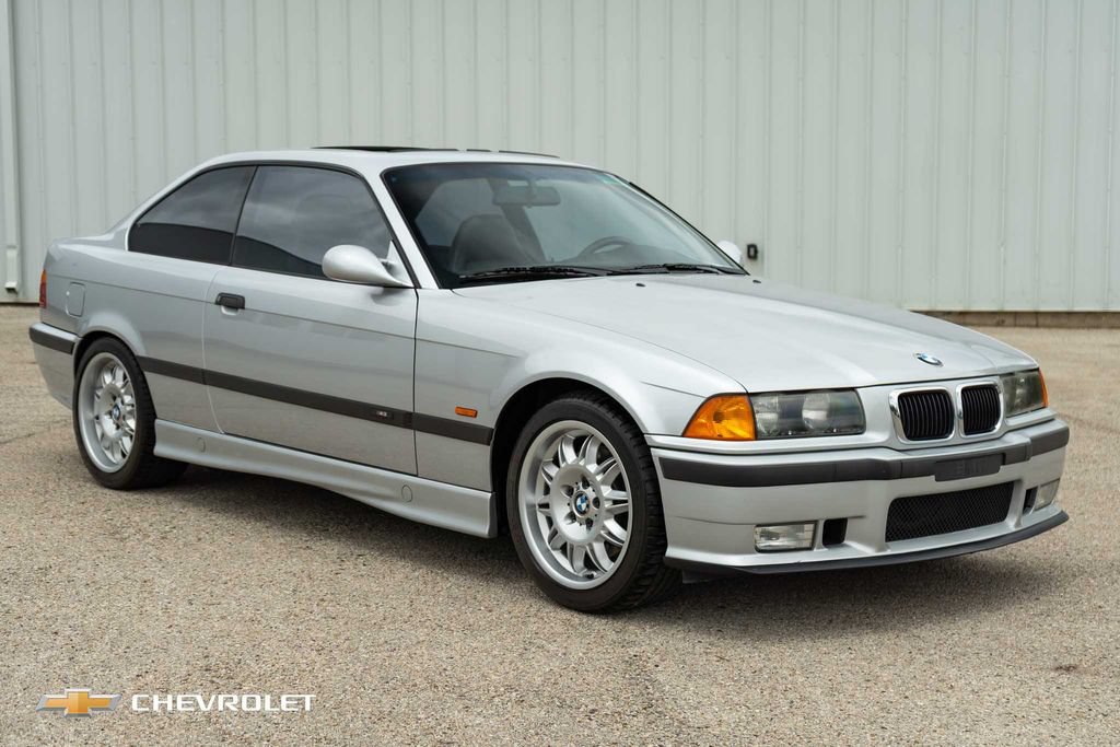 Used 1999 BMW M3 Coupe RWD image 4