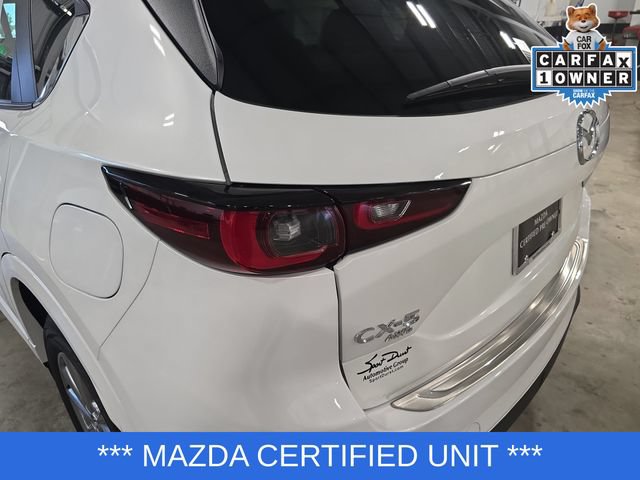 Used 2025 MAZDA CX-5 AWD 2.5 S image 27
