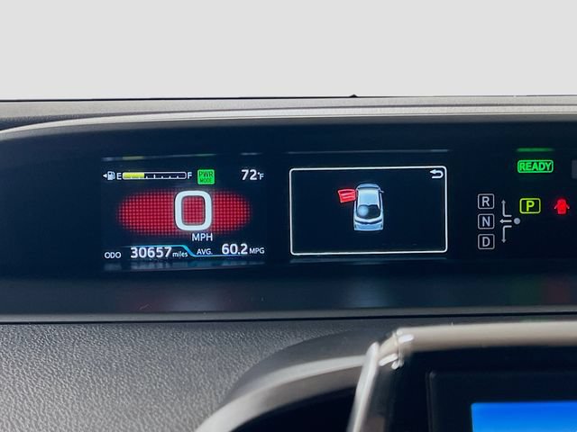 Used 2021 Toyota Prius Prime Limited FWD image 12