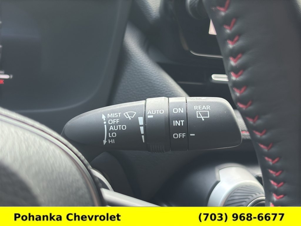 Used 2024 Toyota RAV4 XSE w/ Weather Package AWD/4WD image 12