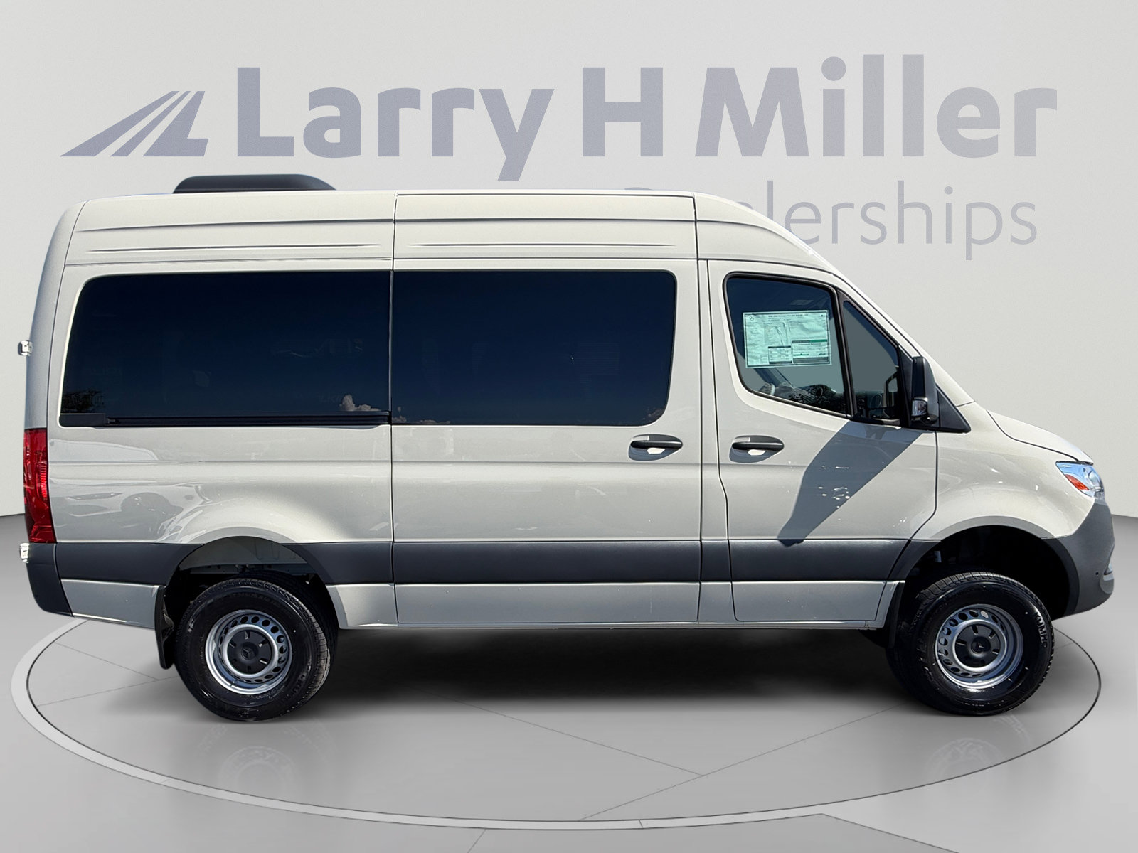 New 2026 Mercedes-Benz Sprinter 2500 image 6
