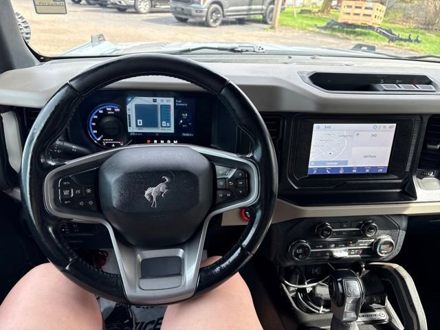 Used 2021 Ford Bronco Big Bend image 11