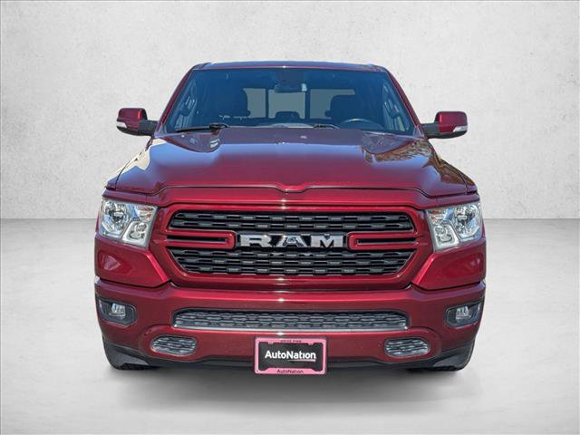 Used 2022 RAM 1500 Big Horn video 2