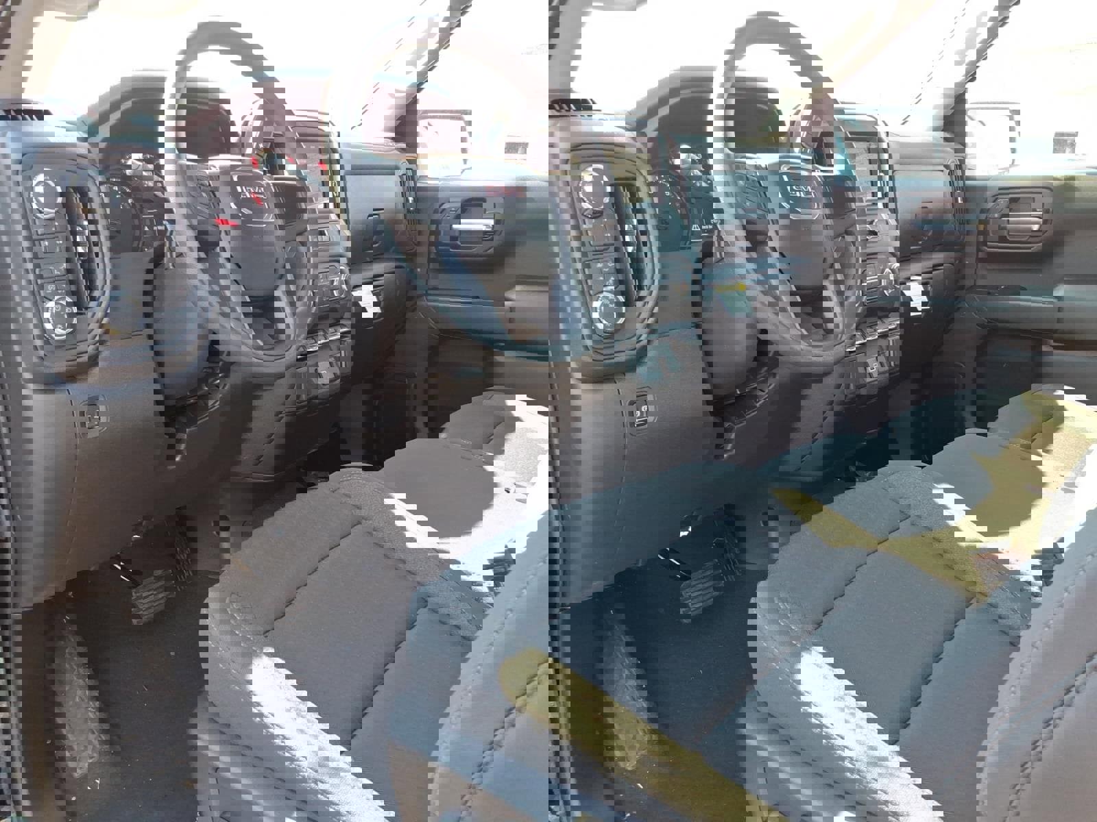 New 2026 GMC Sierra 1500 Pro w/ Pro Value Package image 11