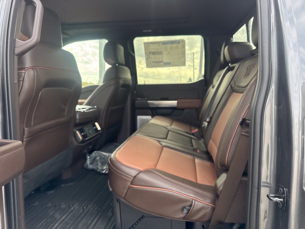 New 2026 Ford F150 King Ranch w/ Equipment Group 601A High AWD/4WD image 10
