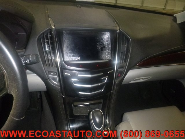 Used 2013 Cadillac ATS Luxury RWD image 10