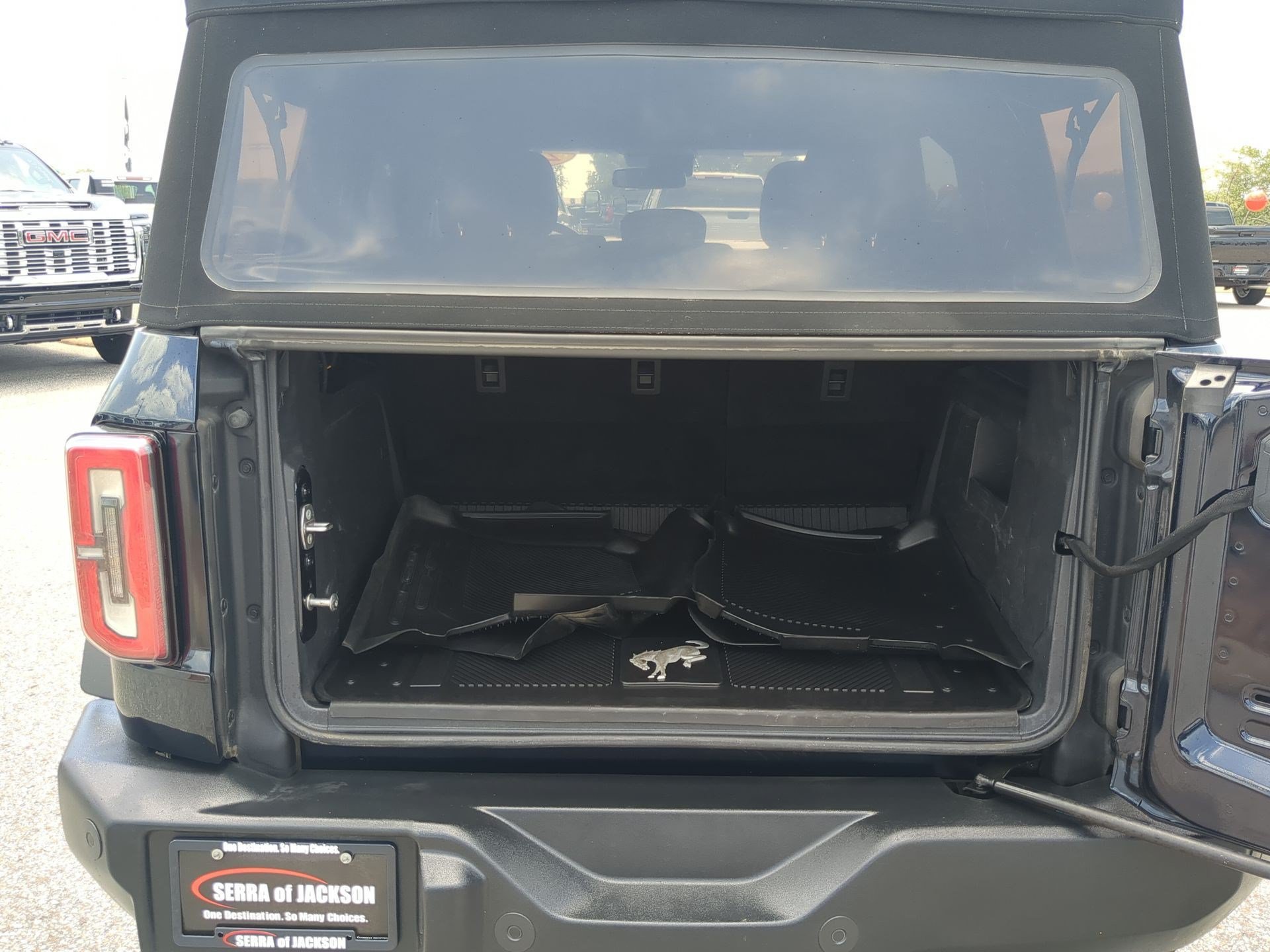 Used 2021 Ford Bronco Big Bend AWD/4WD image 22