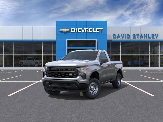 New 2026 Chevrolet Silverado 1500 W/T w/ WT Value Package image 20