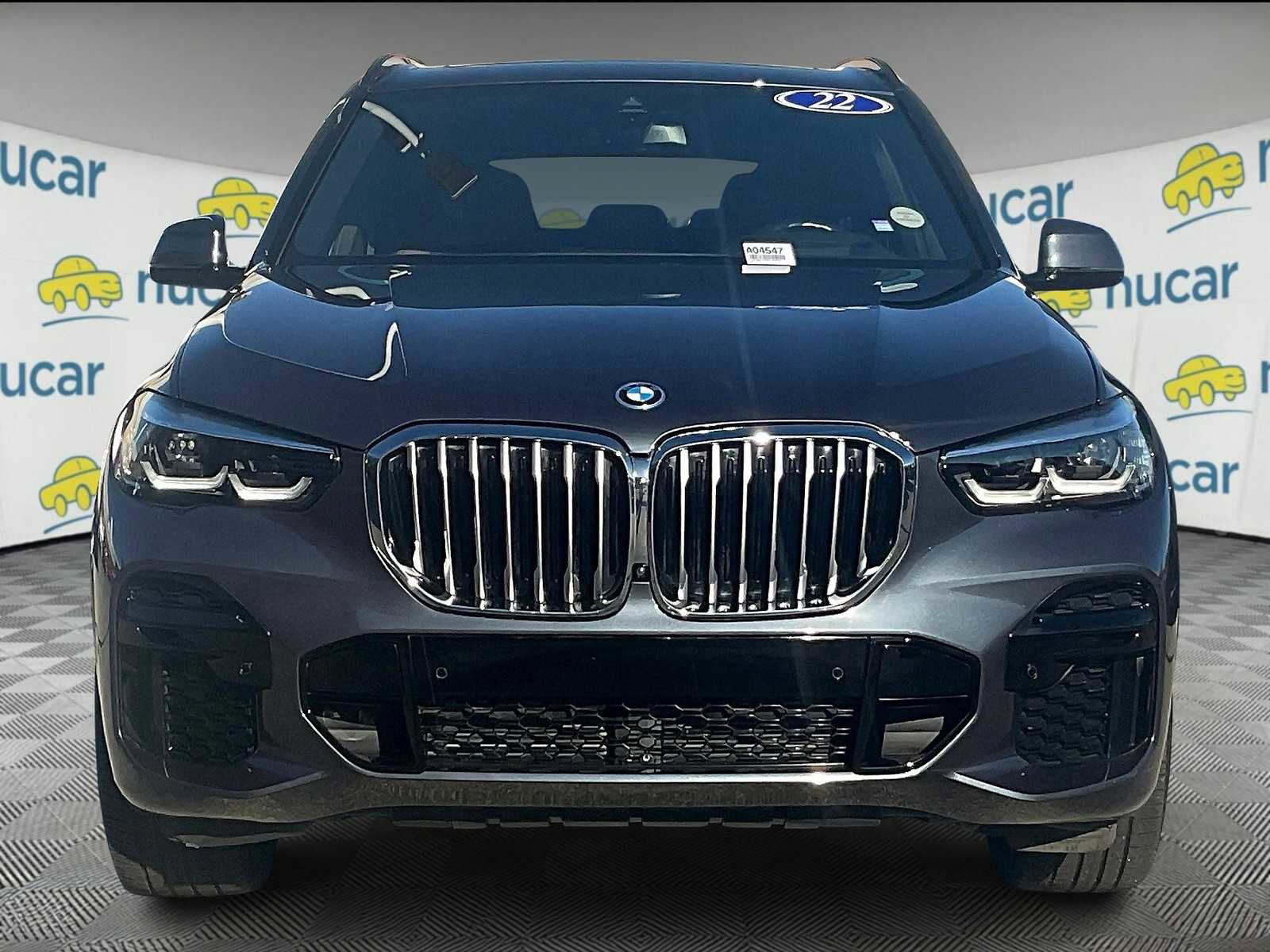 Used 2022 BMW X5 xDrive45e w/ M Sport Package image 2