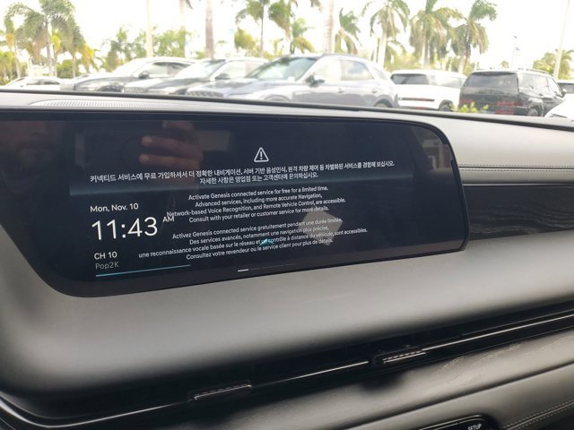 New 2026 Genesis G90 3.5T Prestige image 17