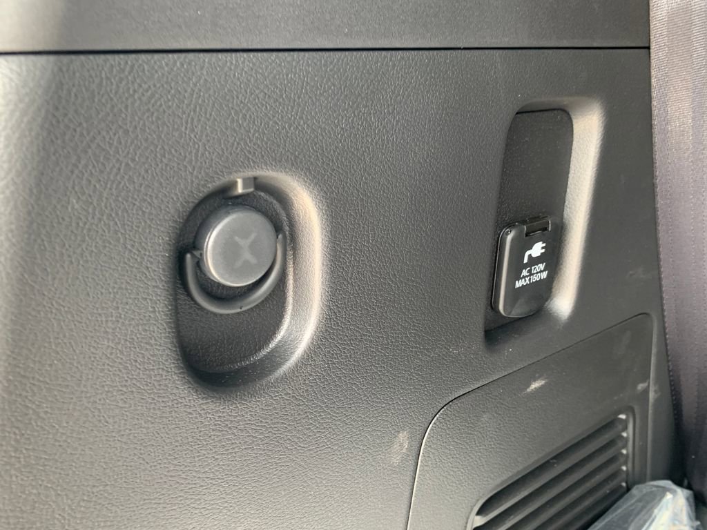 New 2025 Nissan Armada PRO-4X w/ Pro-4X Premium Package image 7