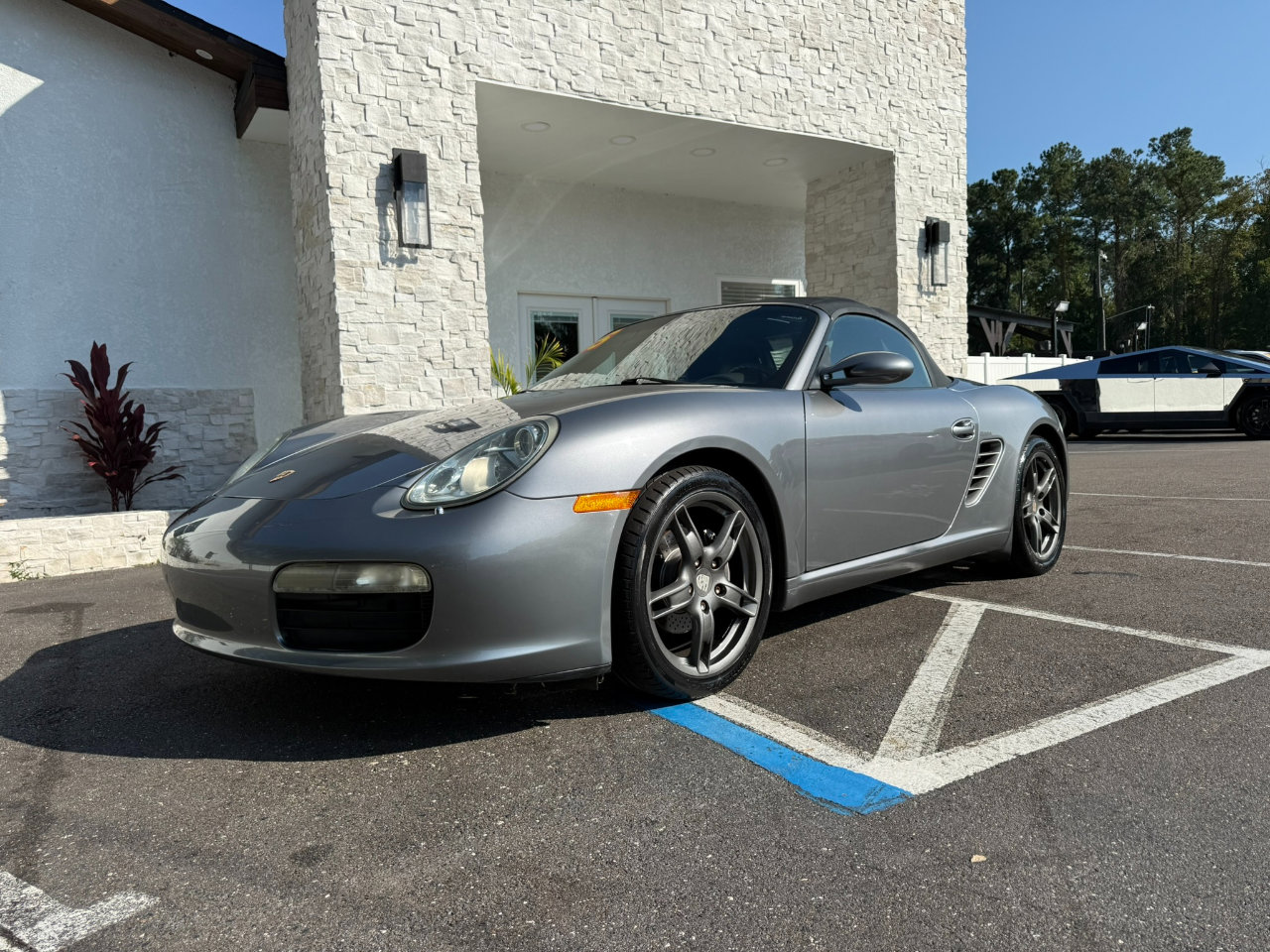 Used 2005 Porsche Boxster image 27