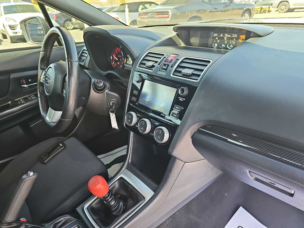 Used 2017 Subaru WRX Premium image 54