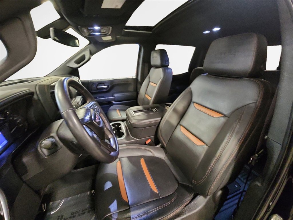 Certified 2022 GMC Sierra 1500 AT4 w/ AT4 Premium Package image 12