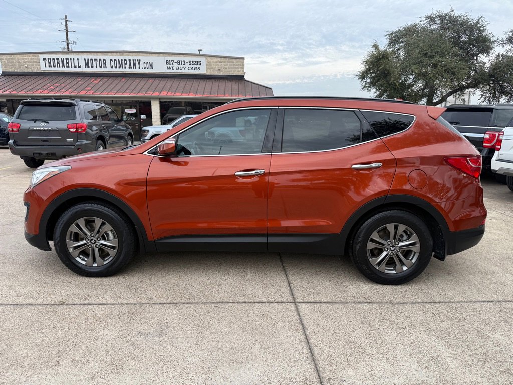 Used 2014 Hyundai Santa Fe Sport w/ Technology Package 04 image 4