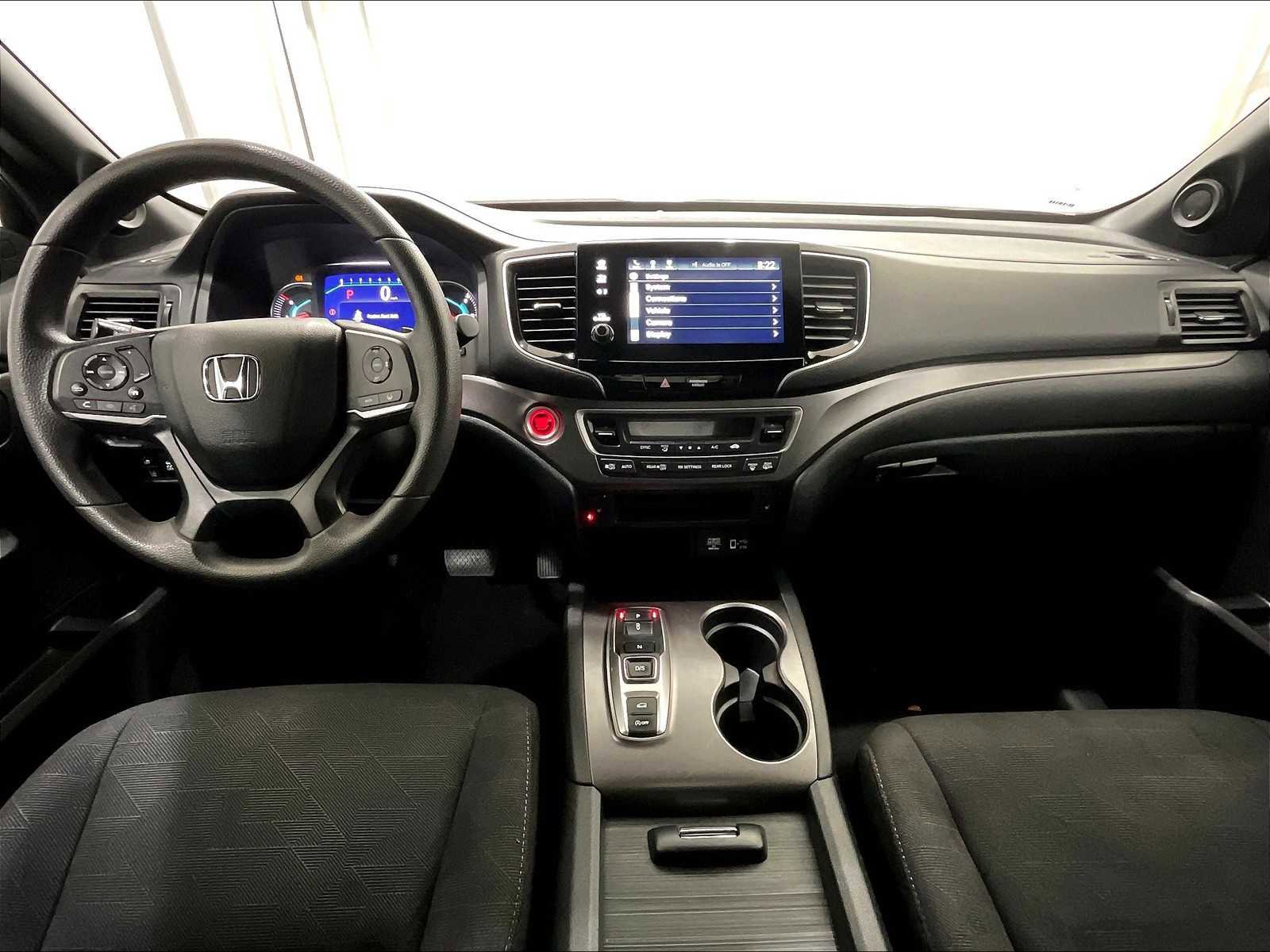 Used 2022 Honda Pilot Sport image 22