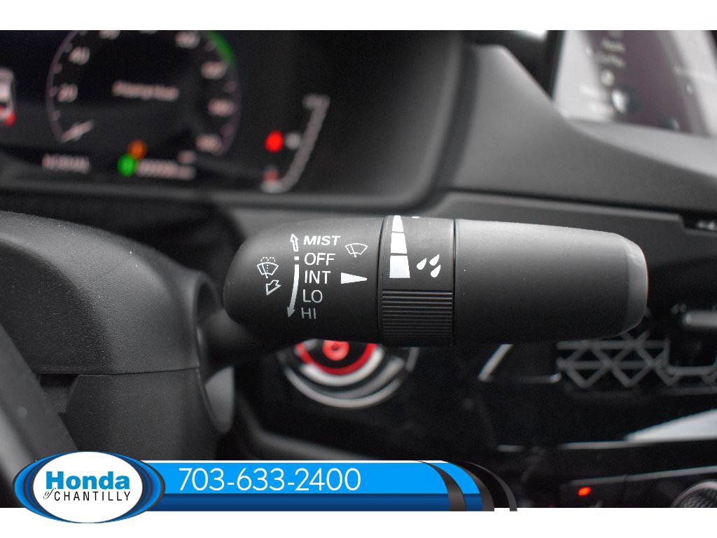 New 2026 Honda Accord Hybrid Sport image 11