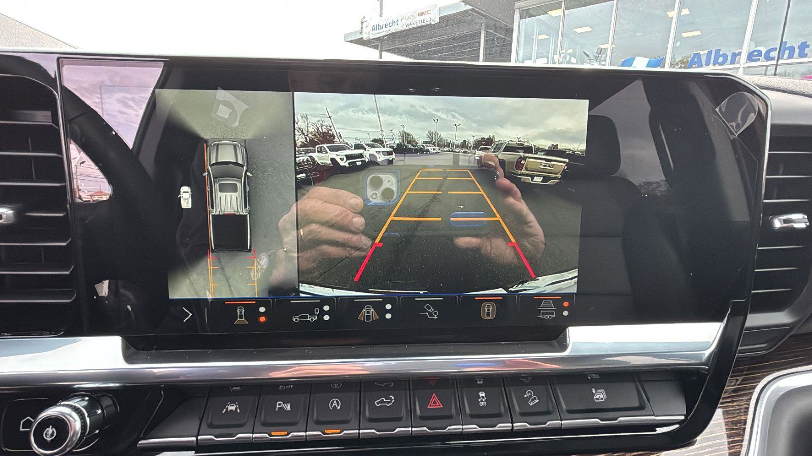 New 2026 GMC Sierra 1500 Elevation w/ Elevation Premium Package image 14