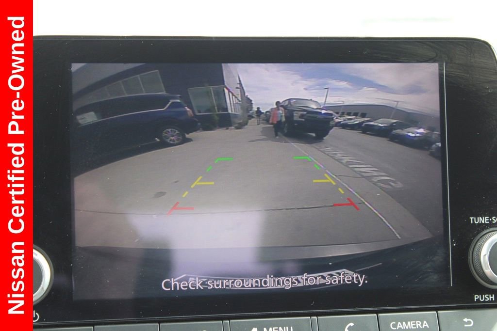 Certified 2023 Nissan Rogue S image 34