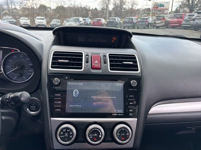 Used 2015 Subaru Impreza 2.0i Sport Limited image 16