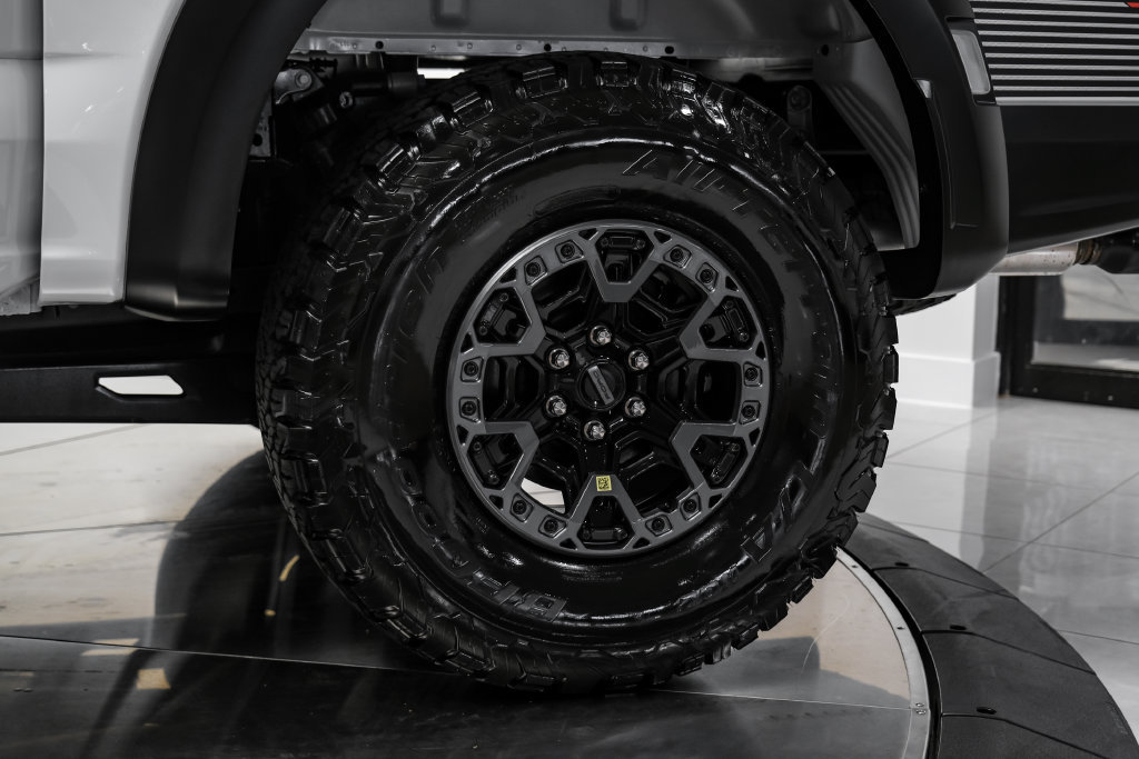 Used 2026 Ford F150 Raptor w/ Equipment Group 803A Raptor R AWD/4WD image 61