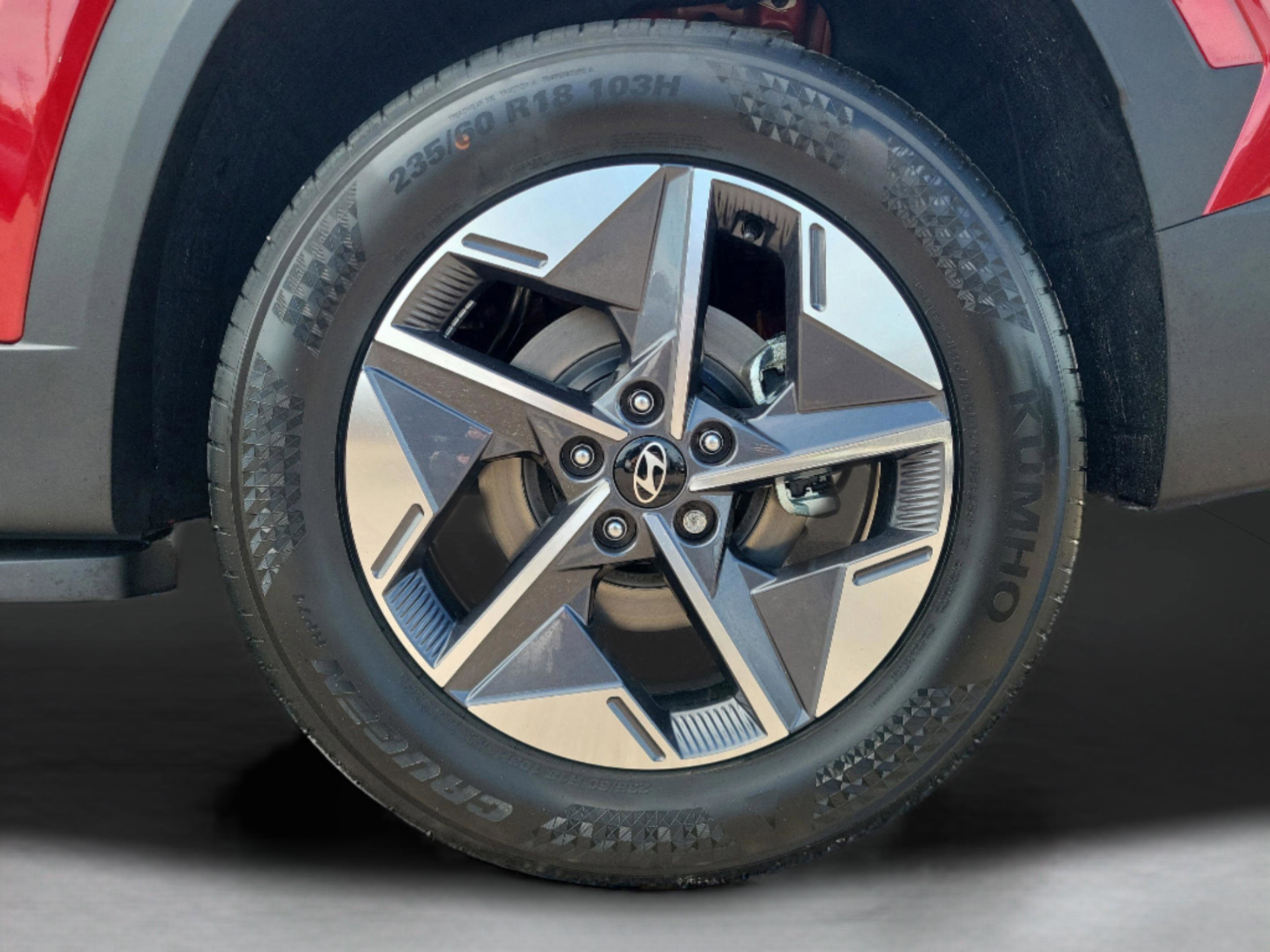 New 2026 Hyundai Tucson SEL image 37