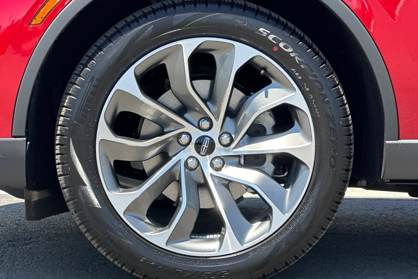New 2026 Lincoln Aviator Reserve w/ Illumination Package RWD image 26