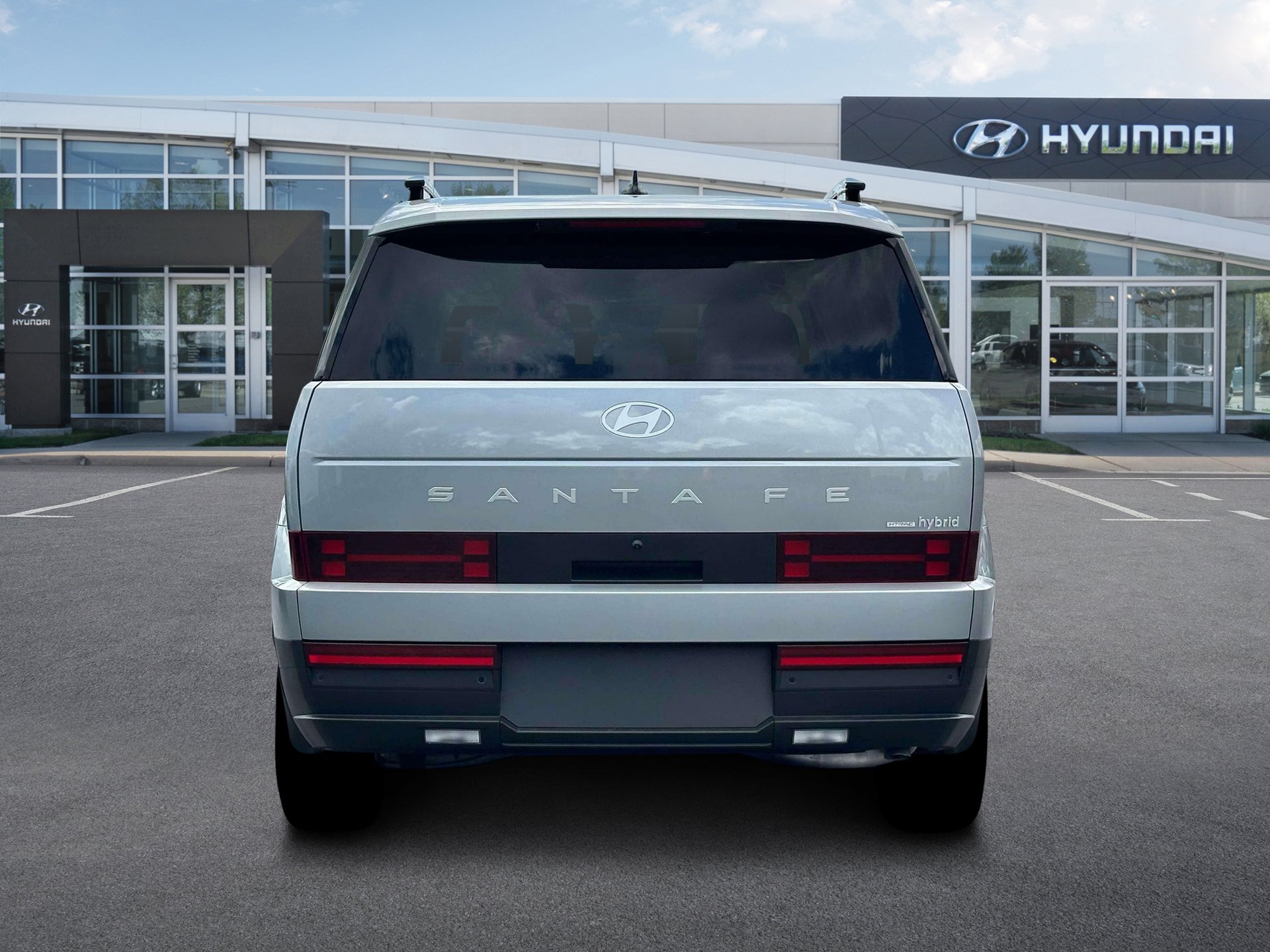 New 2026 Hyundai Santa Fe SEL AWD/4WD image 6