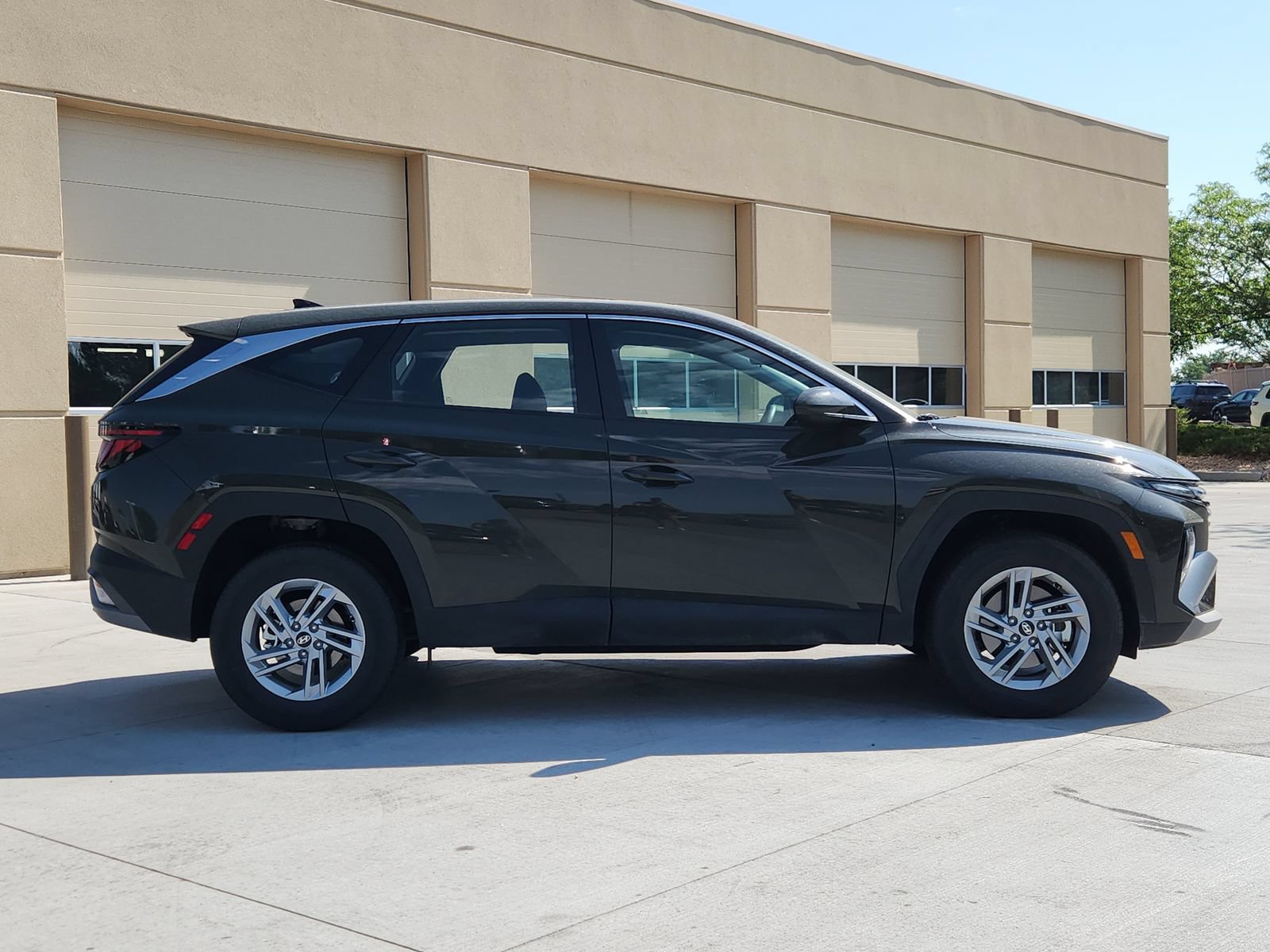 Certified 2026 Hyundai Tucson SE AWD/4WD image 6