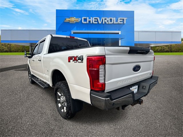 Used 2019 Ford F250 Lariat w/ Lariat Ultimate Package image 4