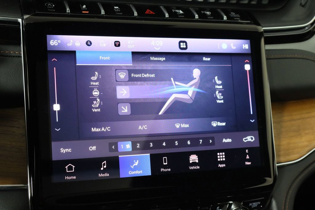 New 2025 Jeep Grand Cherokee L Summit image 37