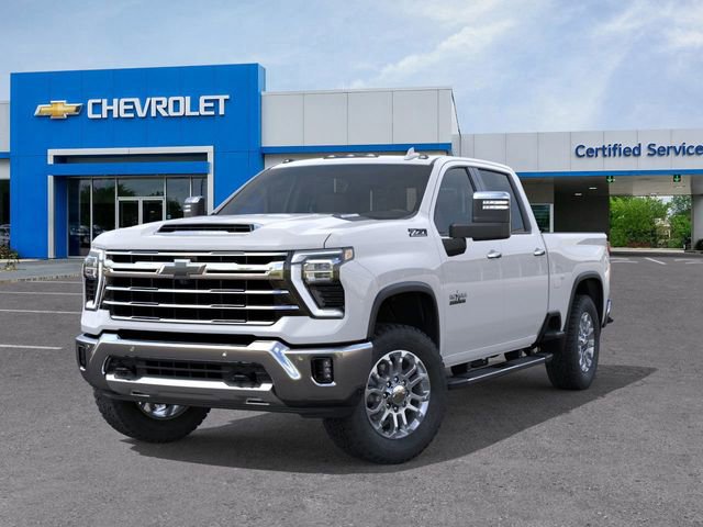 New 2026 Chevrolet Silverado 2500 LTZ w/ LTZ Premium Texas Edition image 6