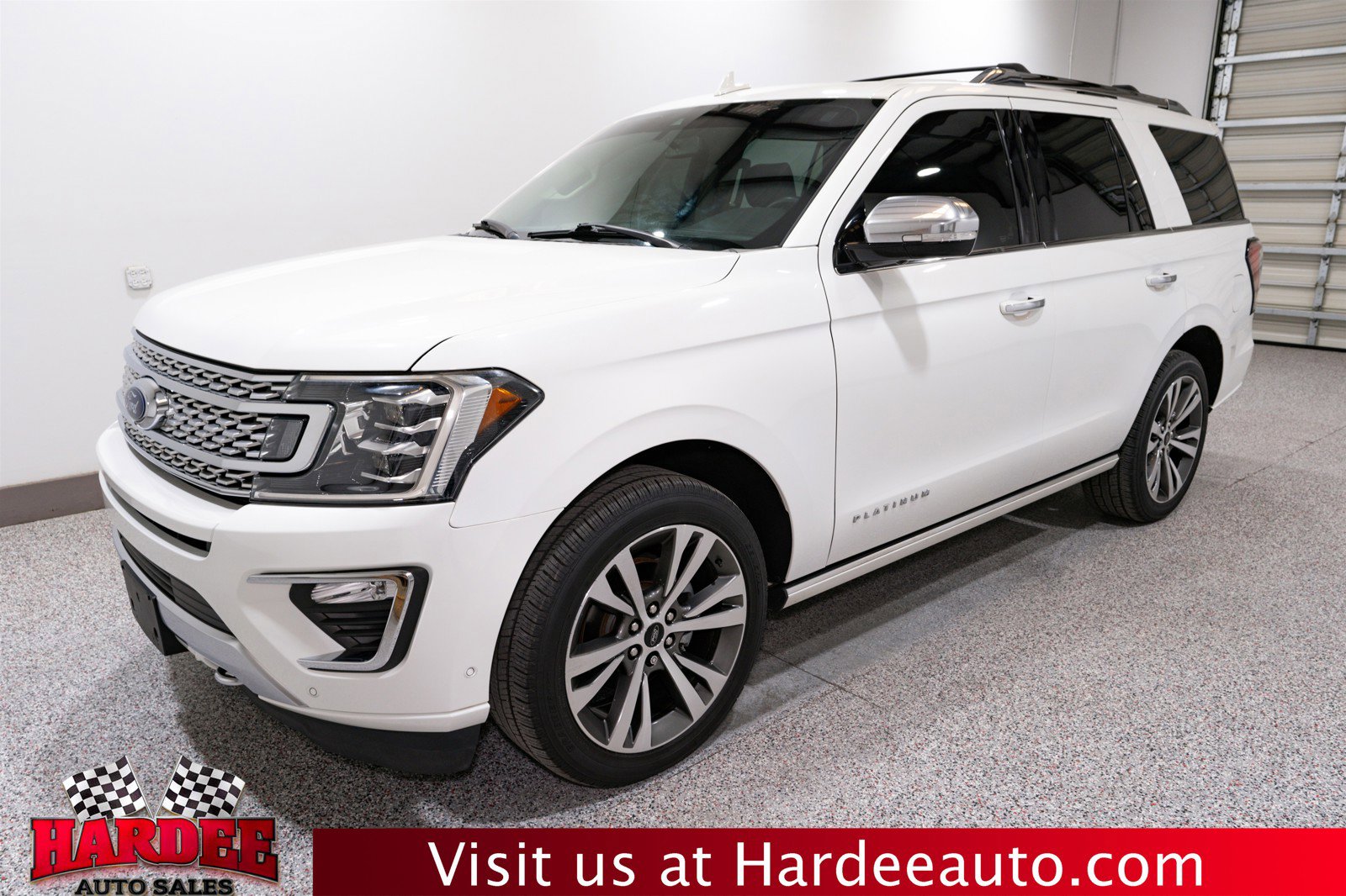 Used 2020 Ford Expedition Platinum video 2