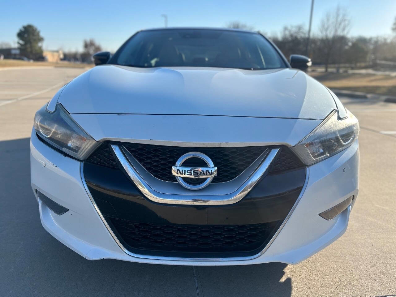 Used 2017 Nissan Maxima Platinum image 3