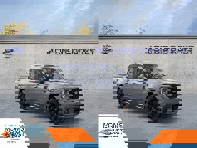 New 2025 Ford Maverick Lobo