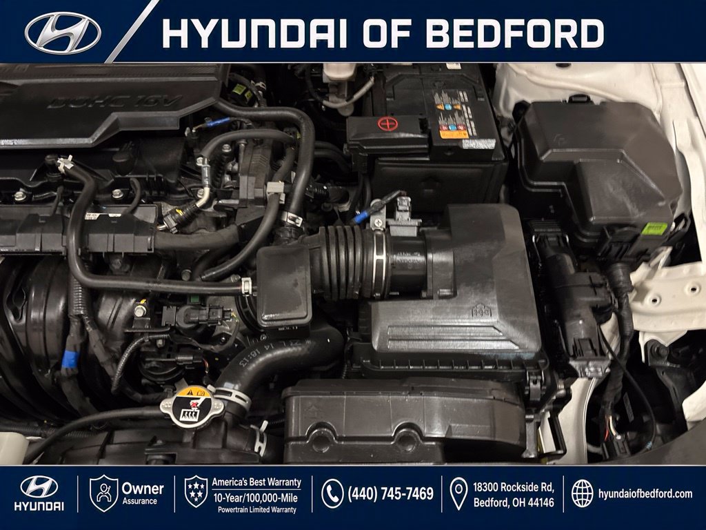 Used 2024 Hyundai Elantra SEL FWD image 28