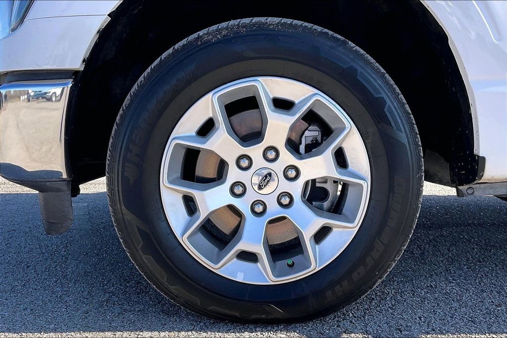 Certified 2023 Ford F150 XLT image 35