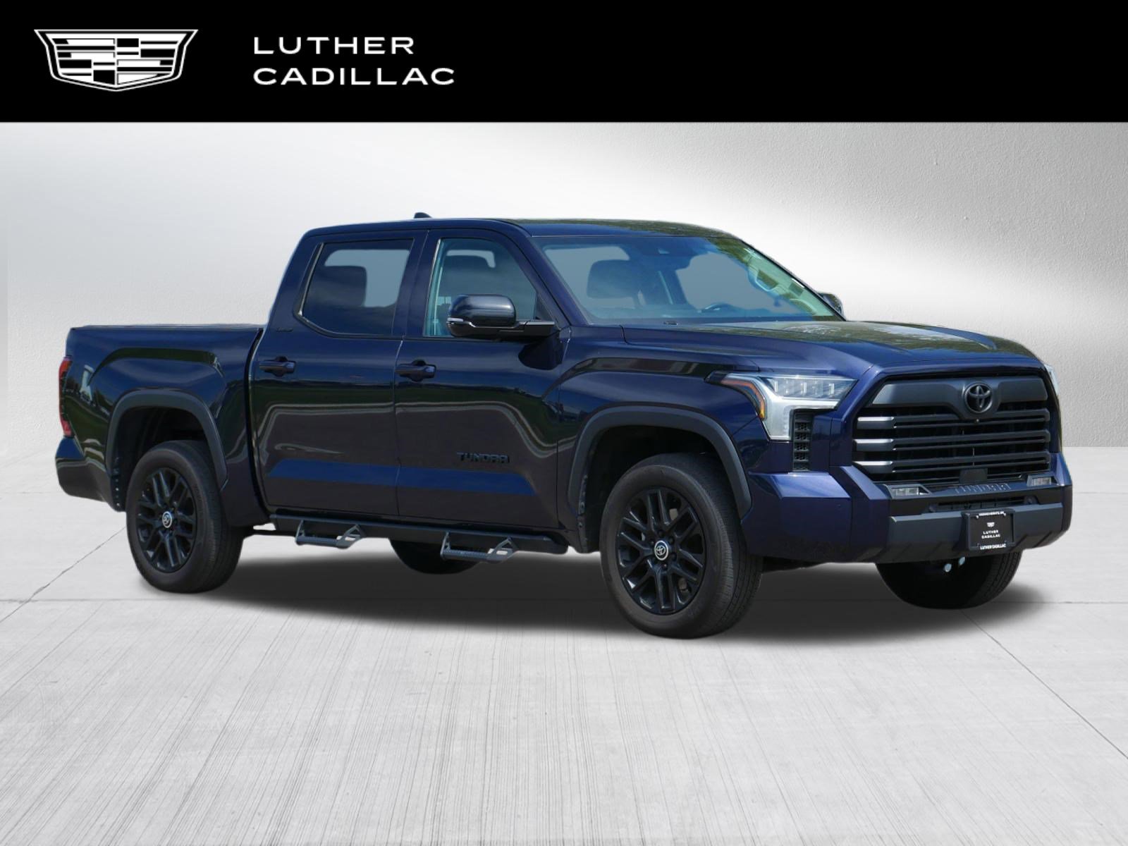 Used 2024 Toyota Tundra Limited AWD/4WD image 1