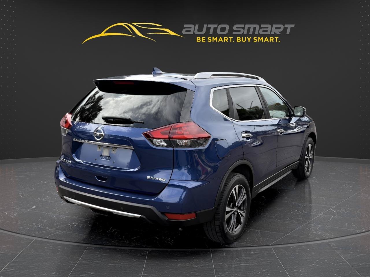 Used 2019 Nissan Rogue SV w/ Premium Package AWD/4WD image 5