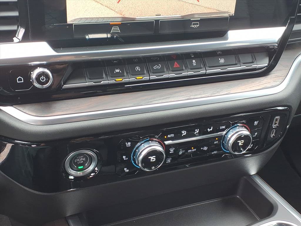 Used 2022 GMC Sierra 1500 SLT w/ SLT Convenience Package AWD/4WD image 31