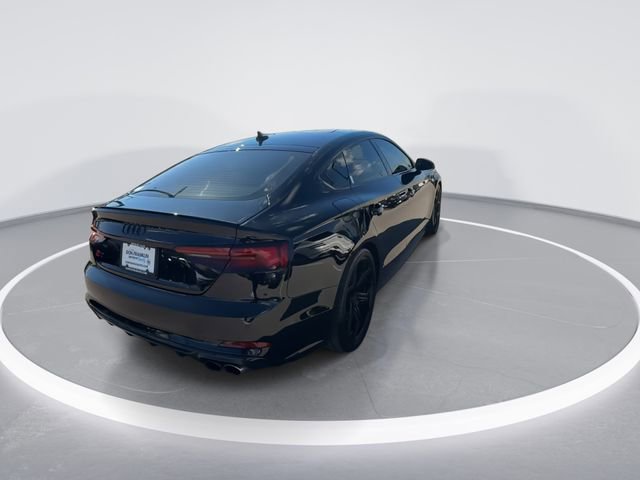 Used 2019 Audi S5 Premium Plus w/ Premium Plus AWD/4WD image 8