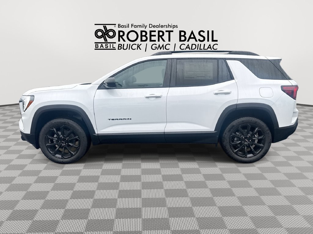 New 2027 GMC Terrain Elevation w/ Black Edition AWD/4WD image 5