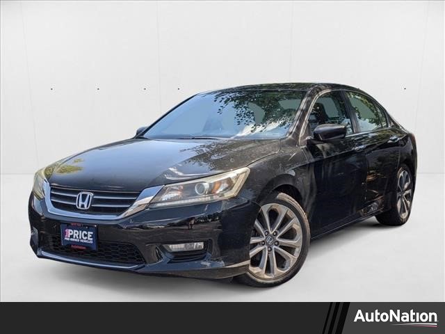 Used 2014 Honda Accord Sport