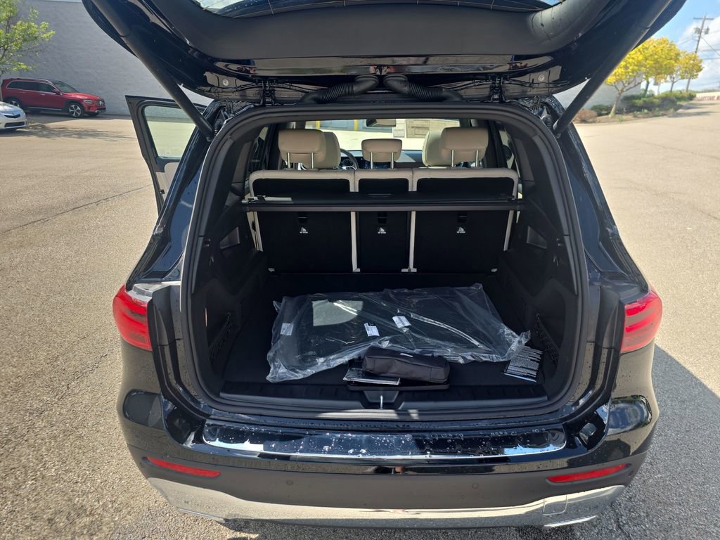 New 2026 Mercedes-Benz GLB 250 4MATIC image 22