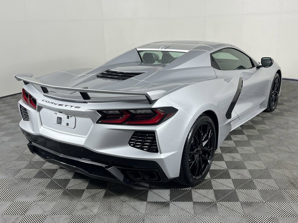 New 2026 Chevrolet Corvette Stingray Premium Conv w/ Z51 Performance Package image 6