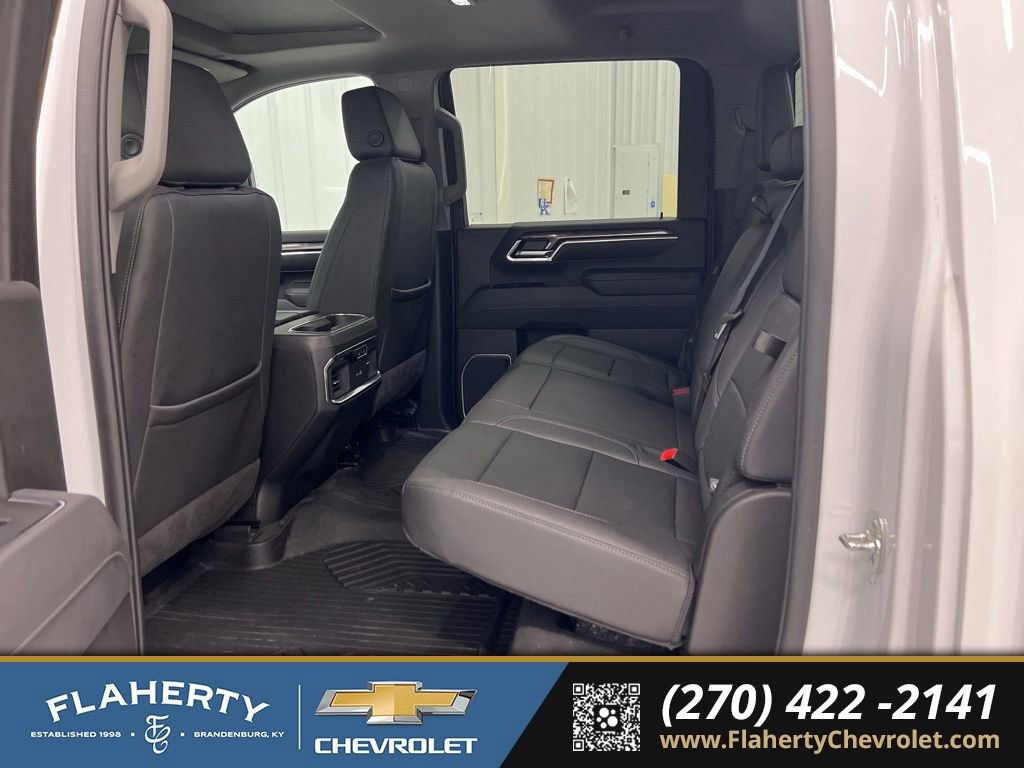 Used 2025 Chevrolet Silverado 2500 LTZ w/ Trail Boss Package image 11