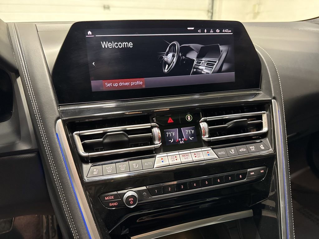 Used 2022 BMW 840i Gran Coupe xDrive w/ Comfort Seating Package image 17